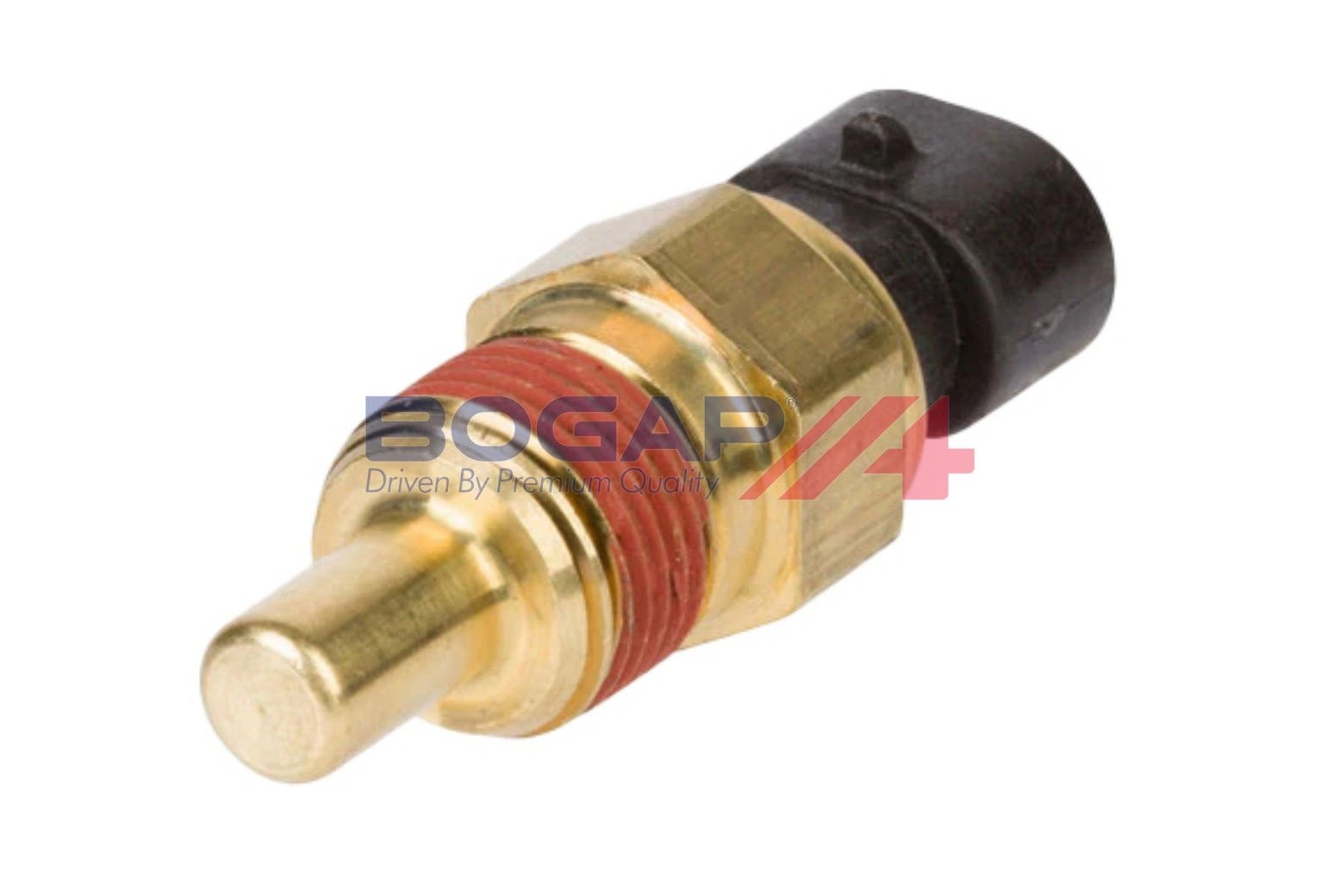Sensor, coolant temperature