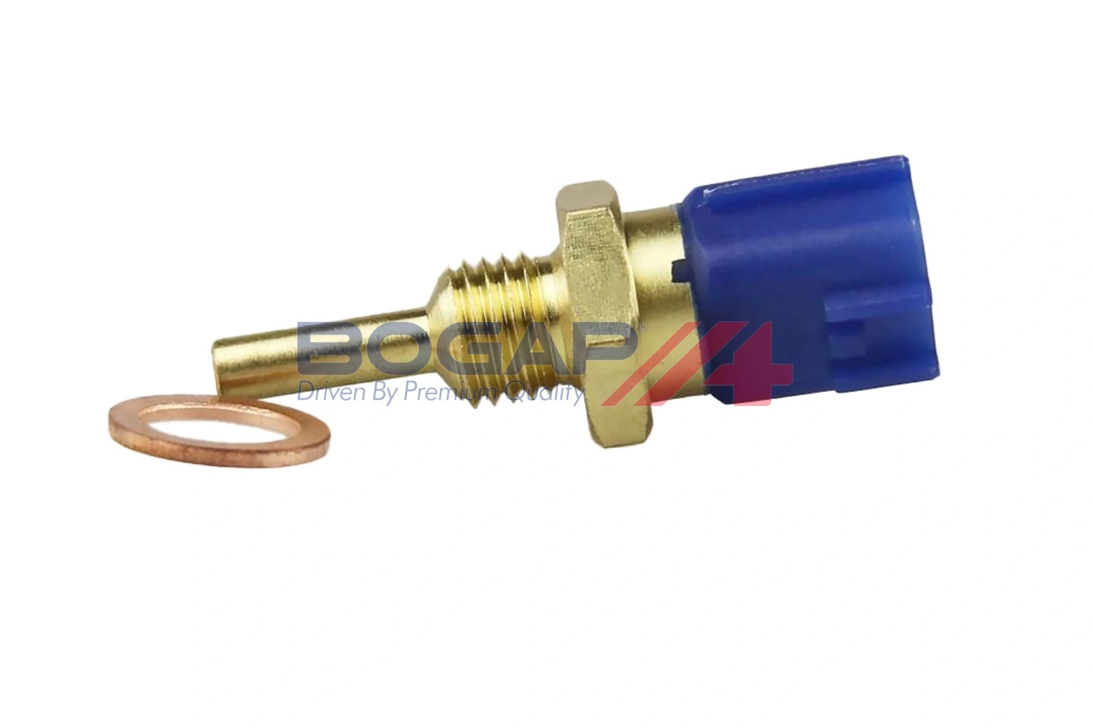 Sensor, coolant temperature