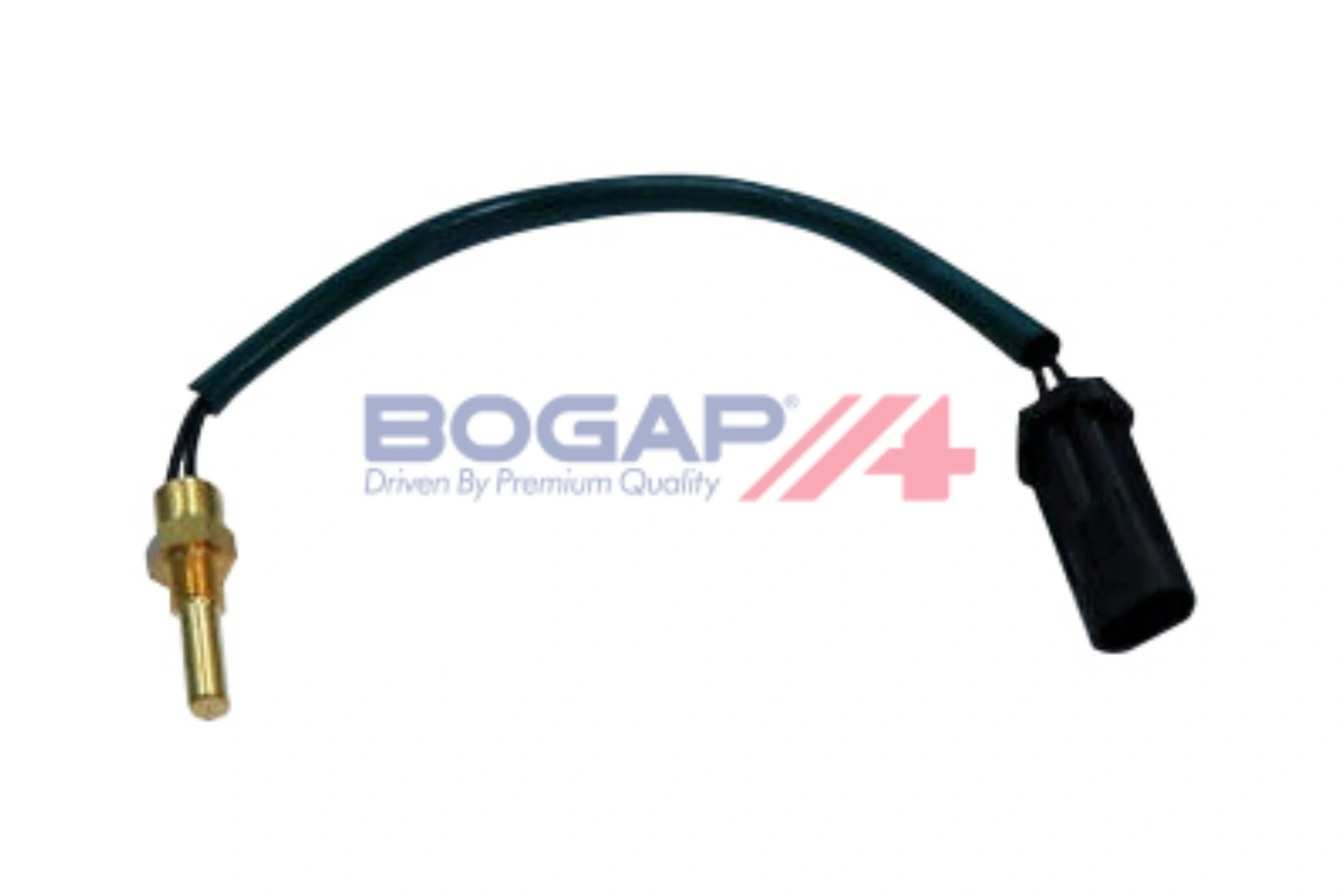 Sensor, coolant temperature
