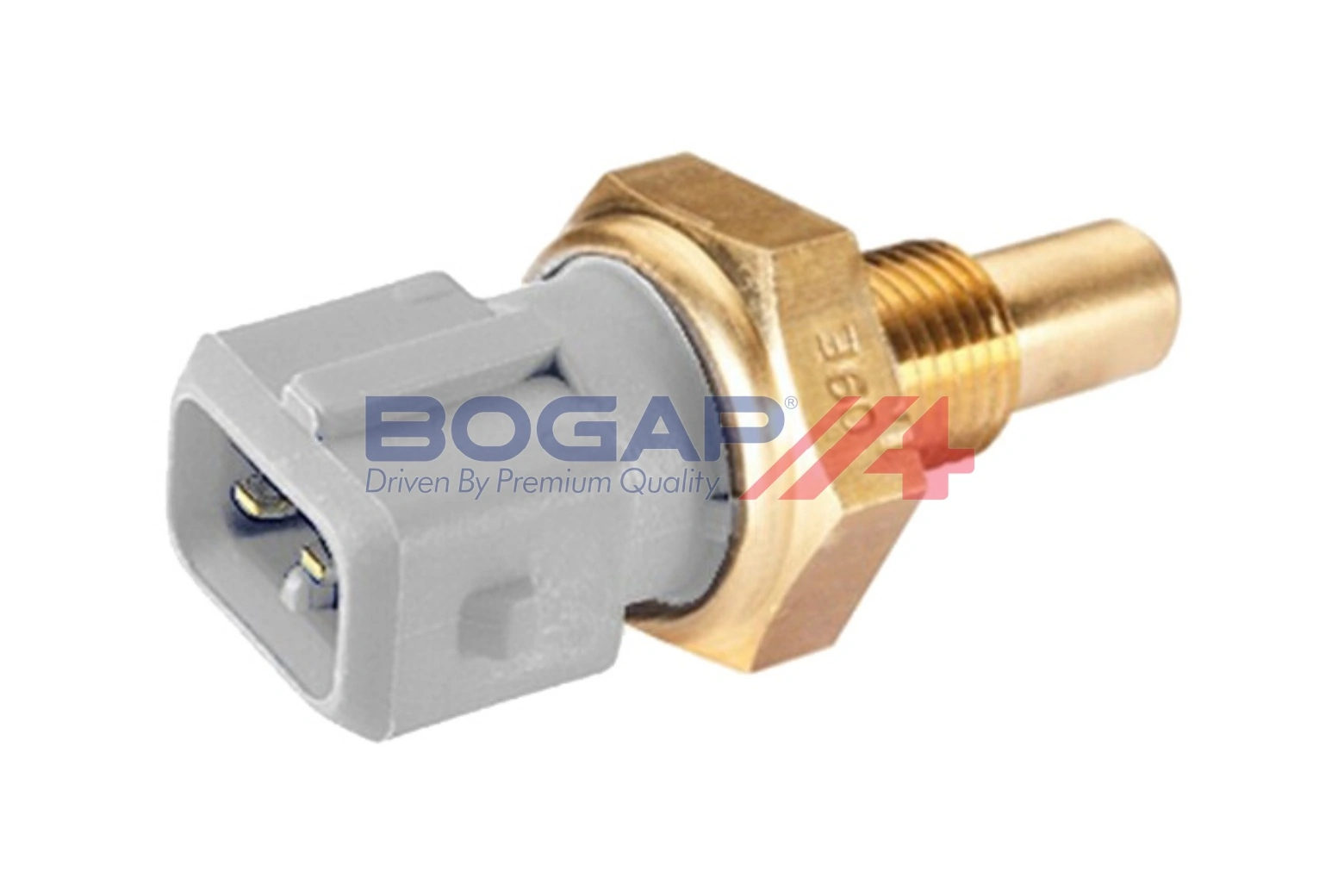 Sensor, coolant temperature