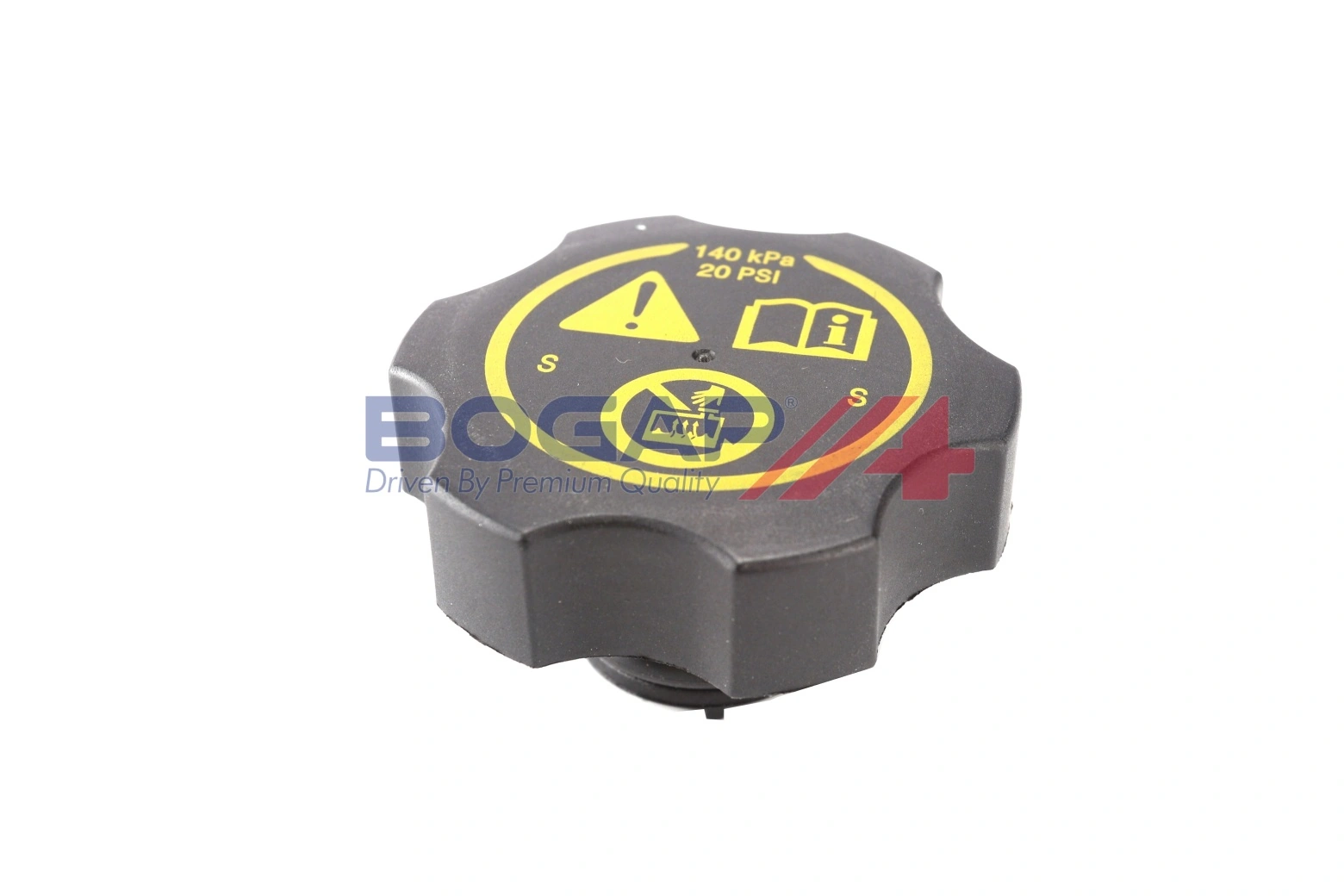 Cap, coolant tank