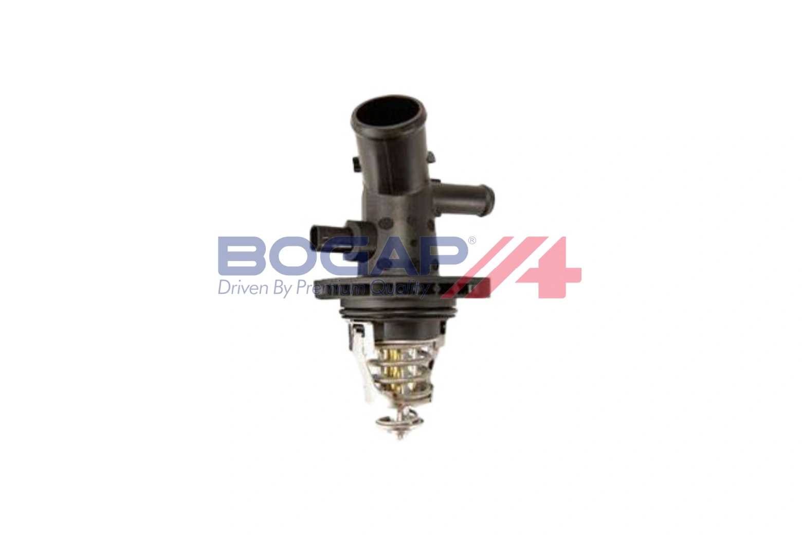 Thermostat, coolant