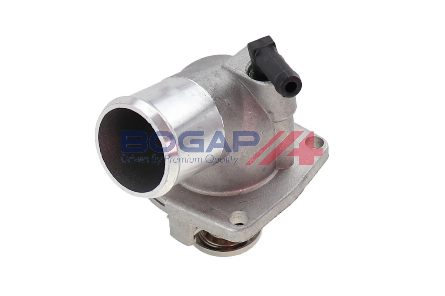 Thermostat, coolant