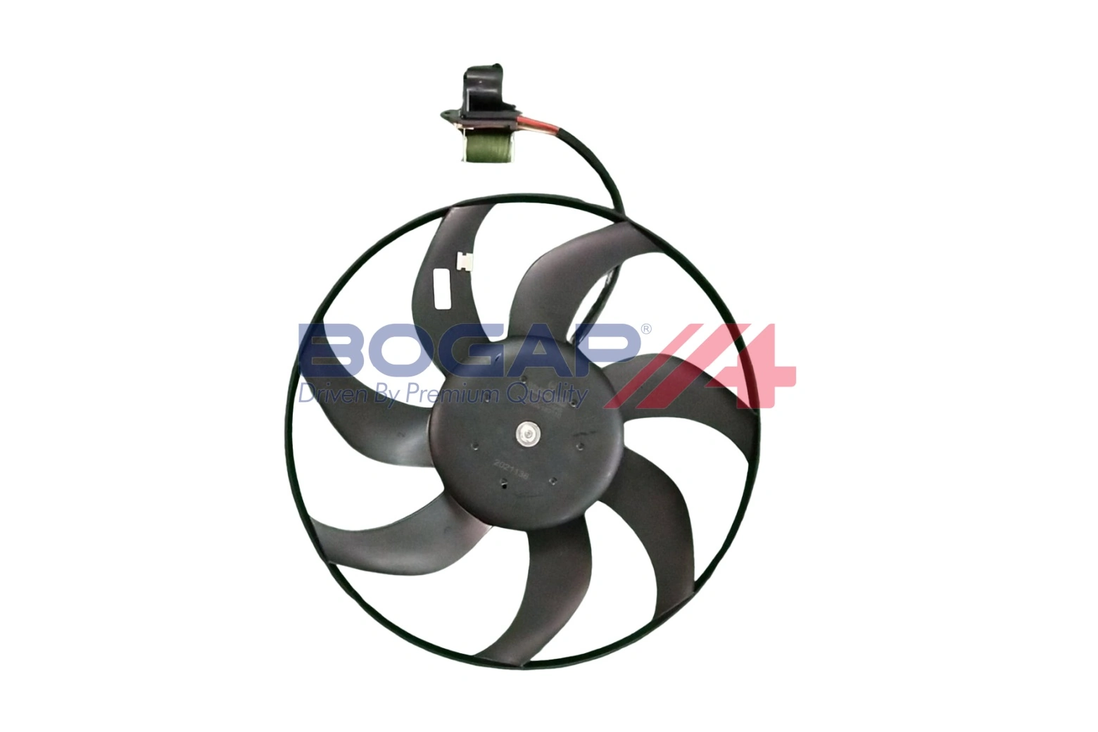 Fan, engine cooling