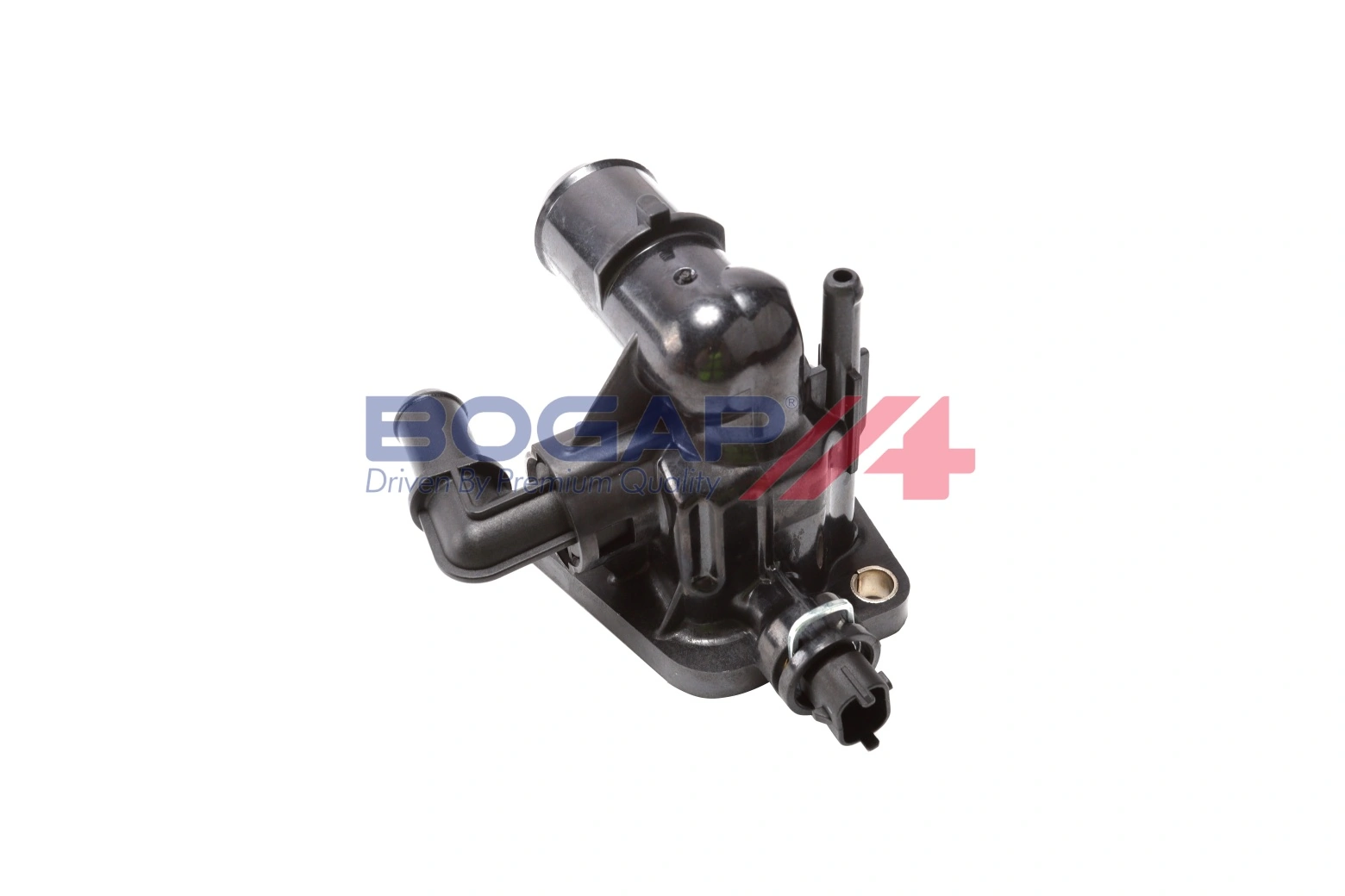 Thermostat, coolant