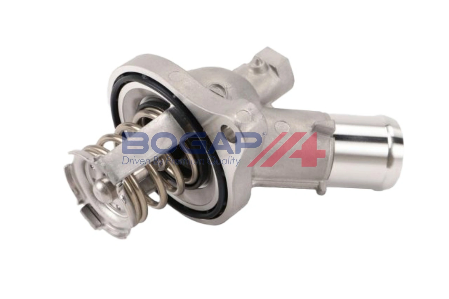 Thermostat, coolant