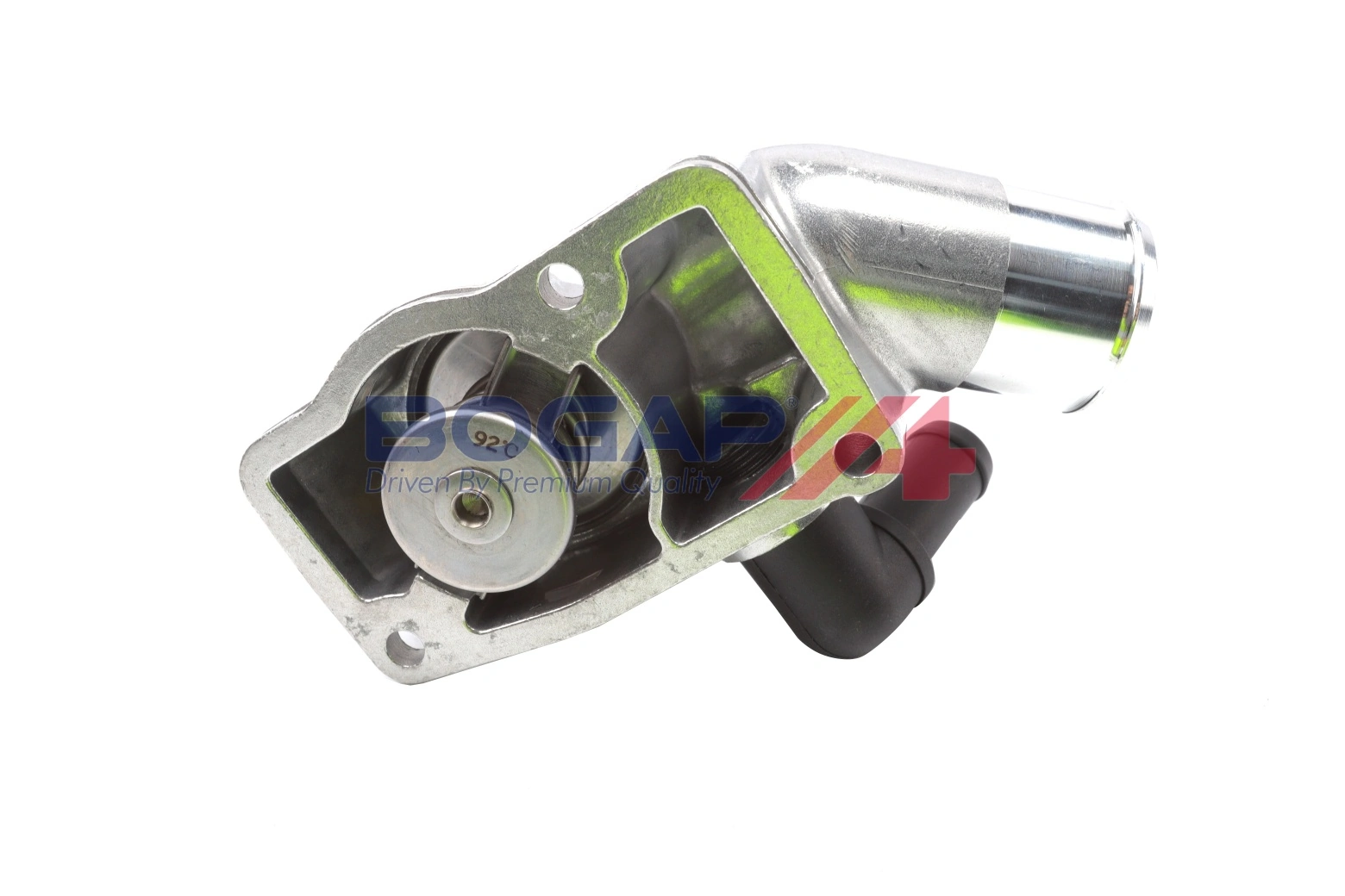 Thermostat, coolant