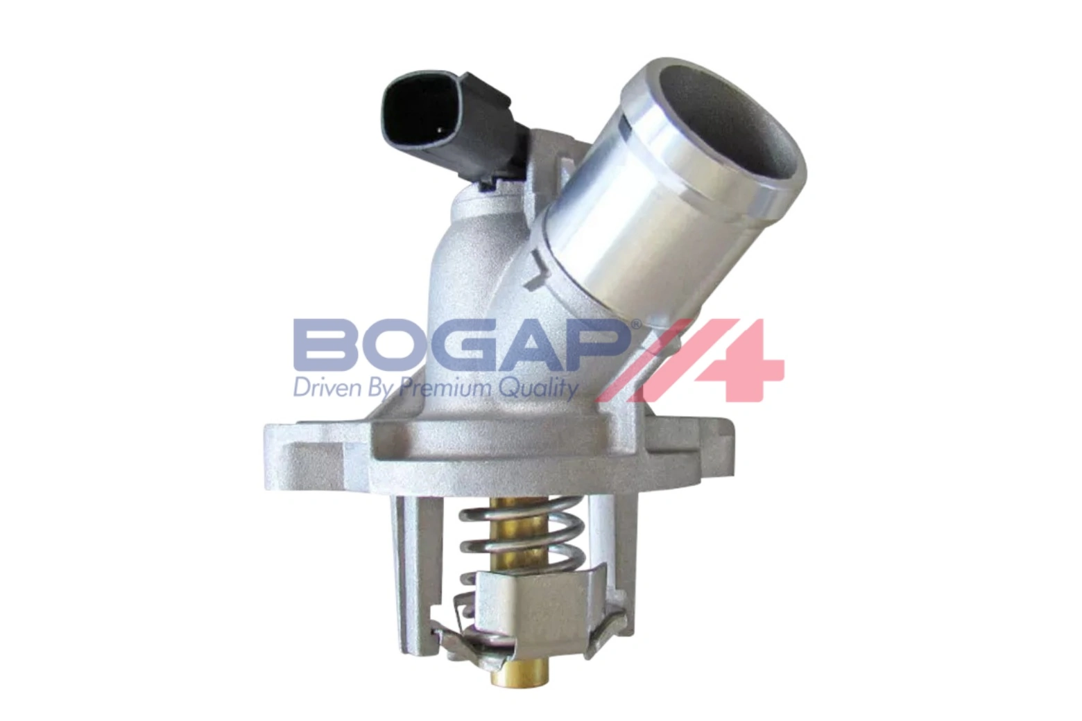 Thermostat, coolant