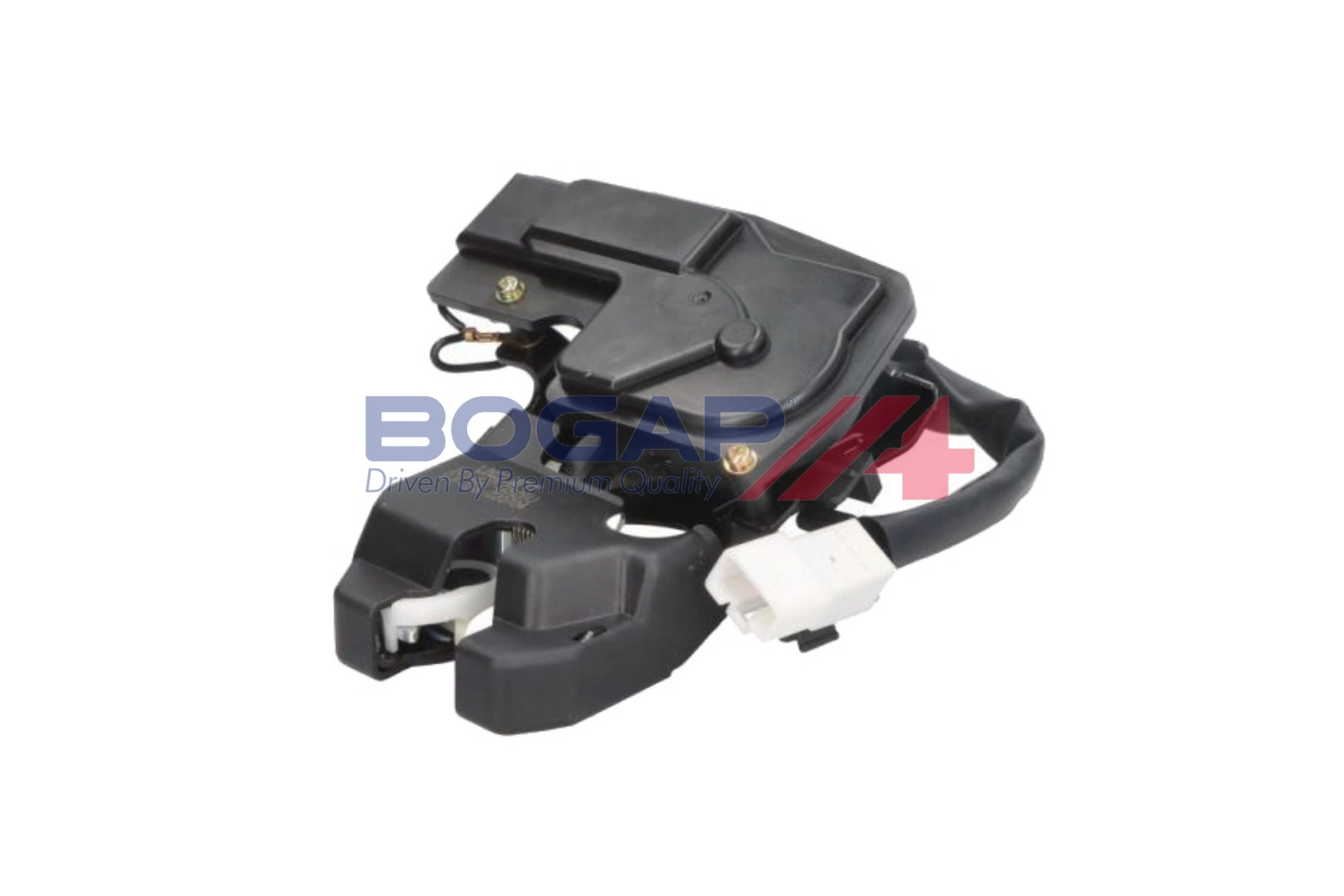 Tailgate Lock