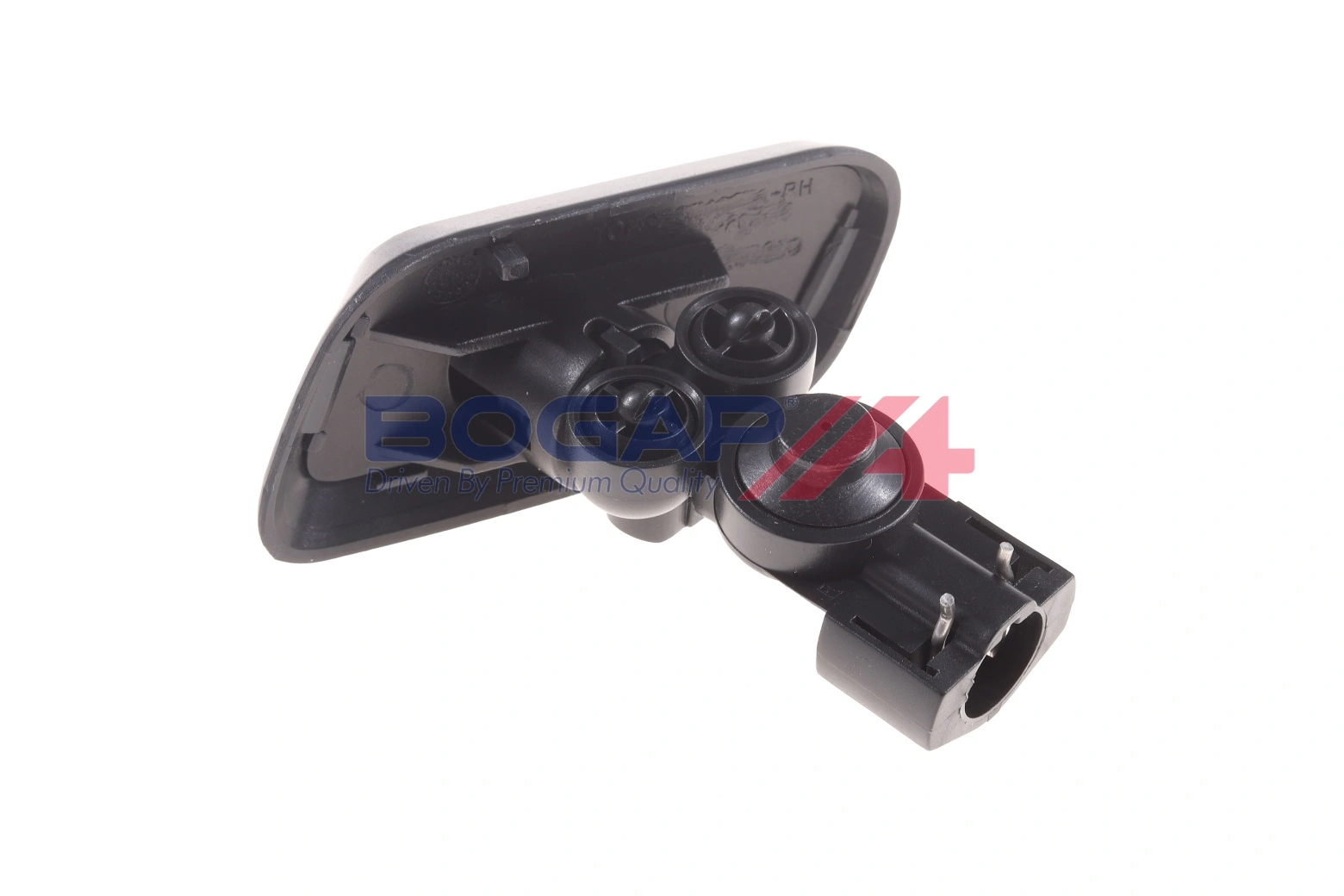 Washer Fluid Jet, headlight cleaning