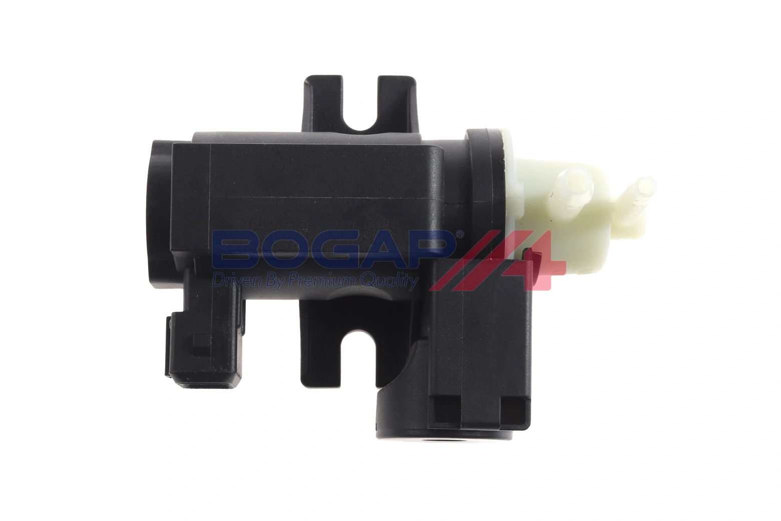 Pressure Converter, exhaust control