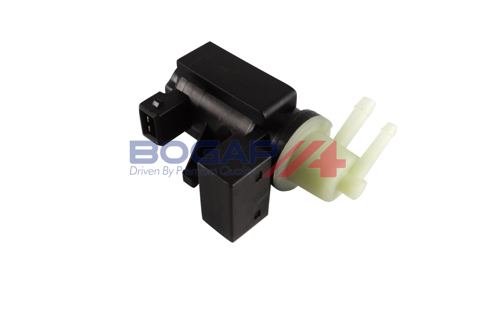 Pressure converter, turbocharger