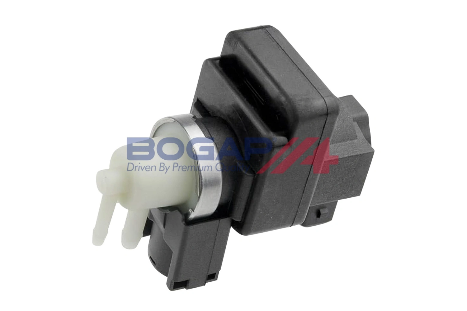 Pressure converter, turbocharger