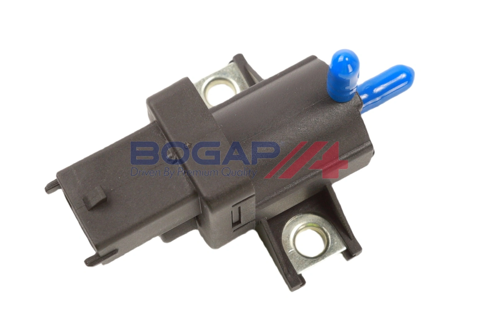 Pressure Converter, exhaust control
