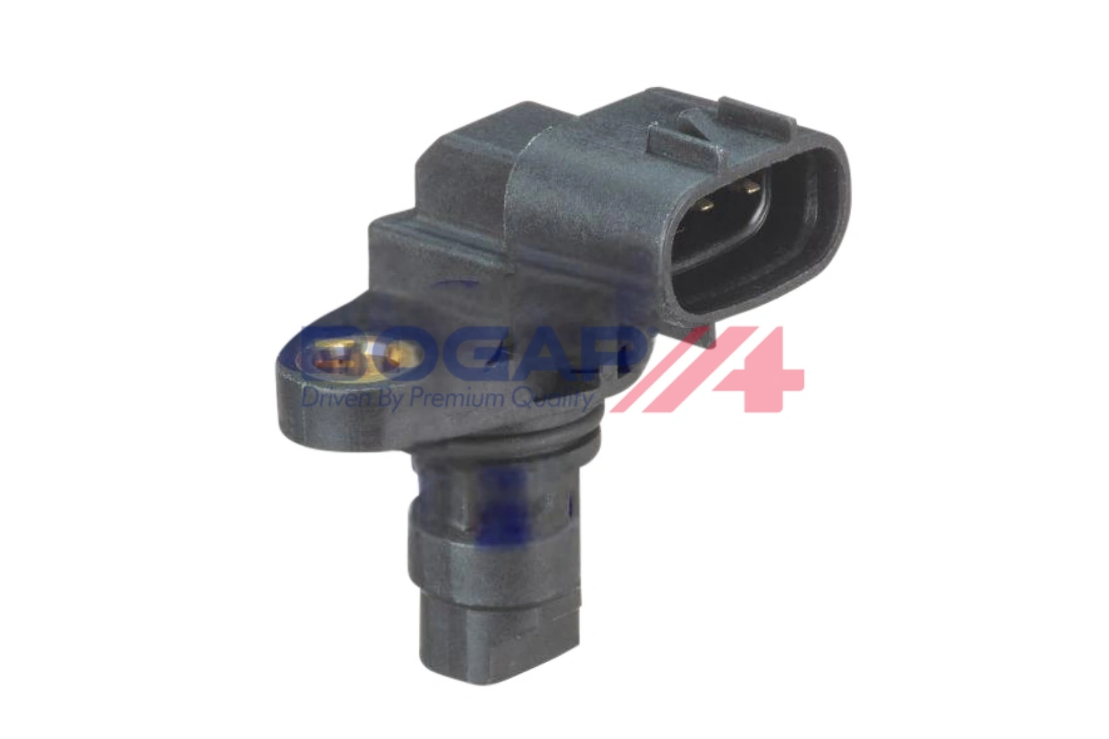 Sensor, crankshaft pulse