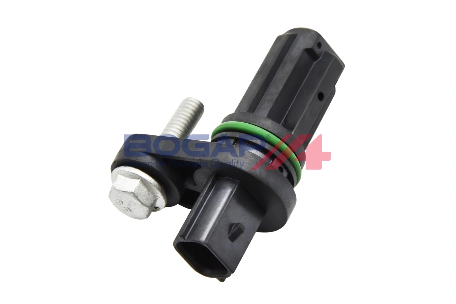 Sensor, crankshaft pulse