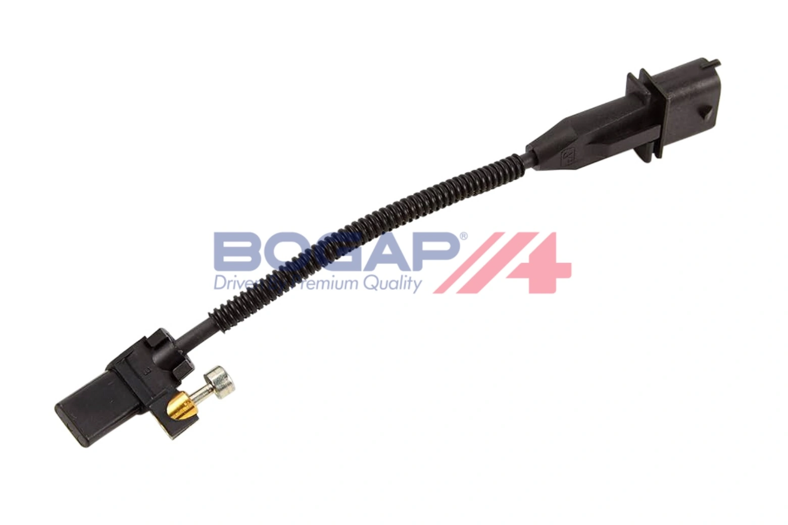 Sensor, crankshaft pulse