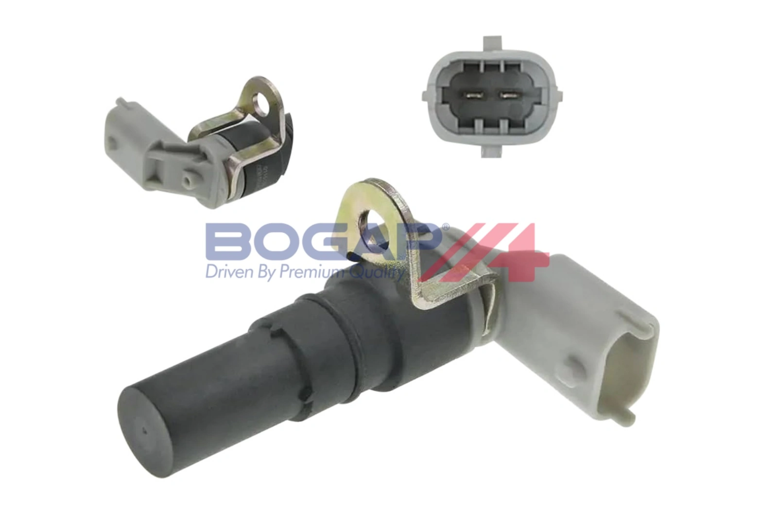 Sensor, crankshaft pulse