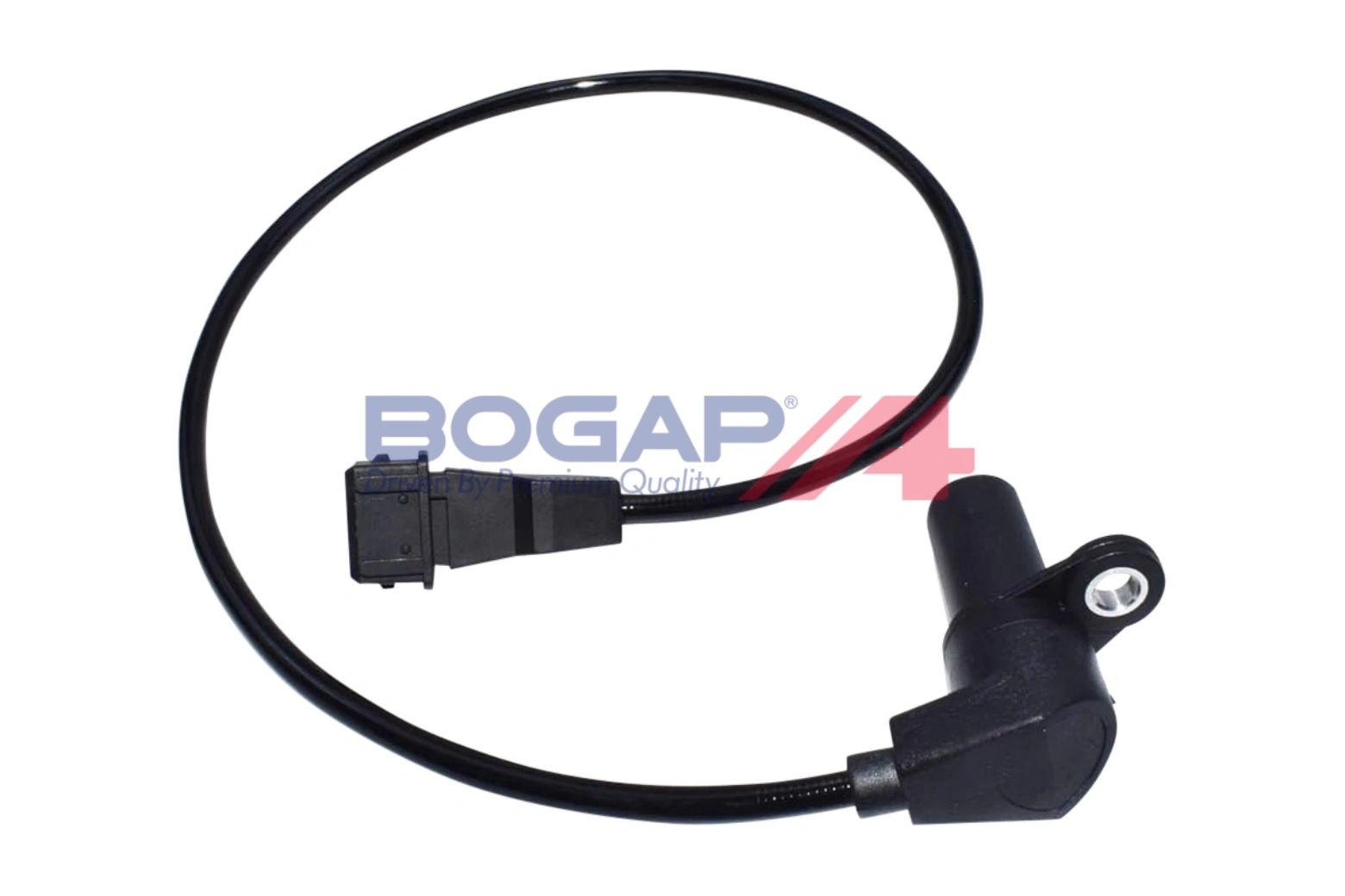 Sensor, crankshaft pulse