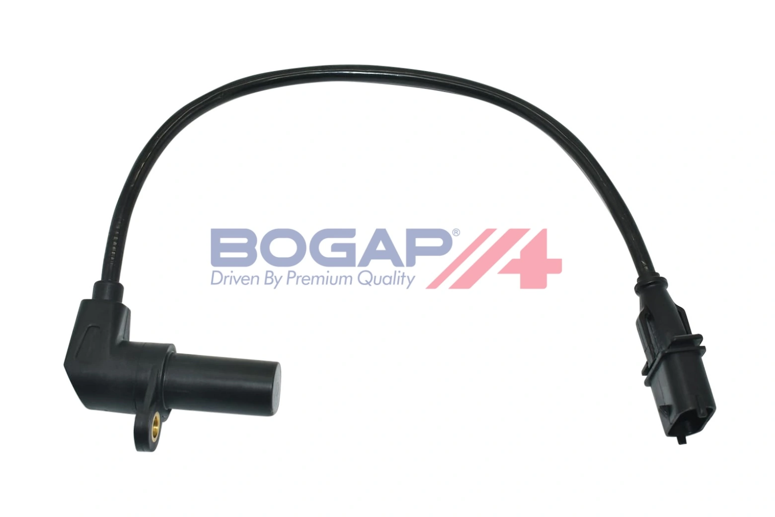 Sensor, crankshaft pulse