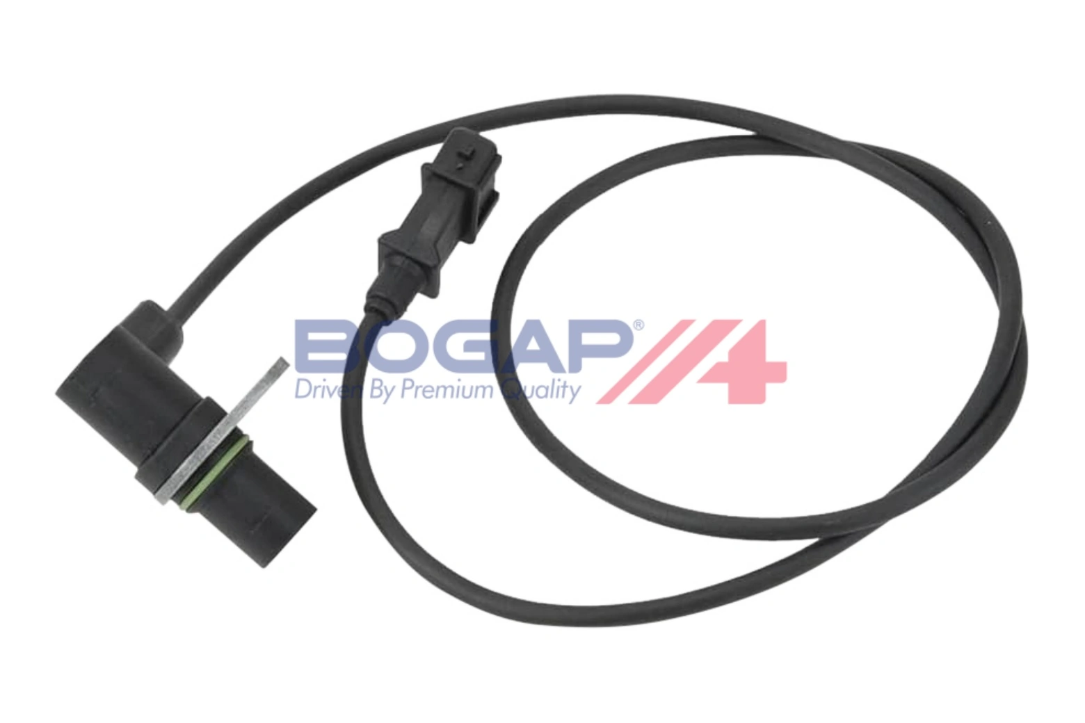 Sensor, crankshaft pulse