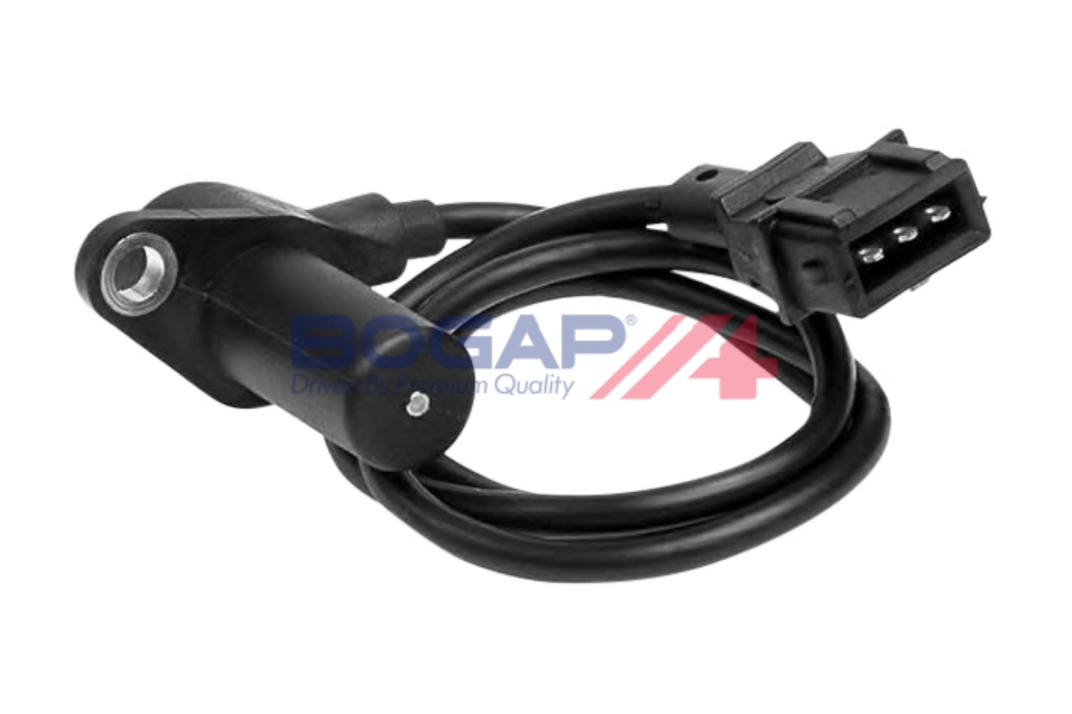 Sensor, crankshaft pulse
