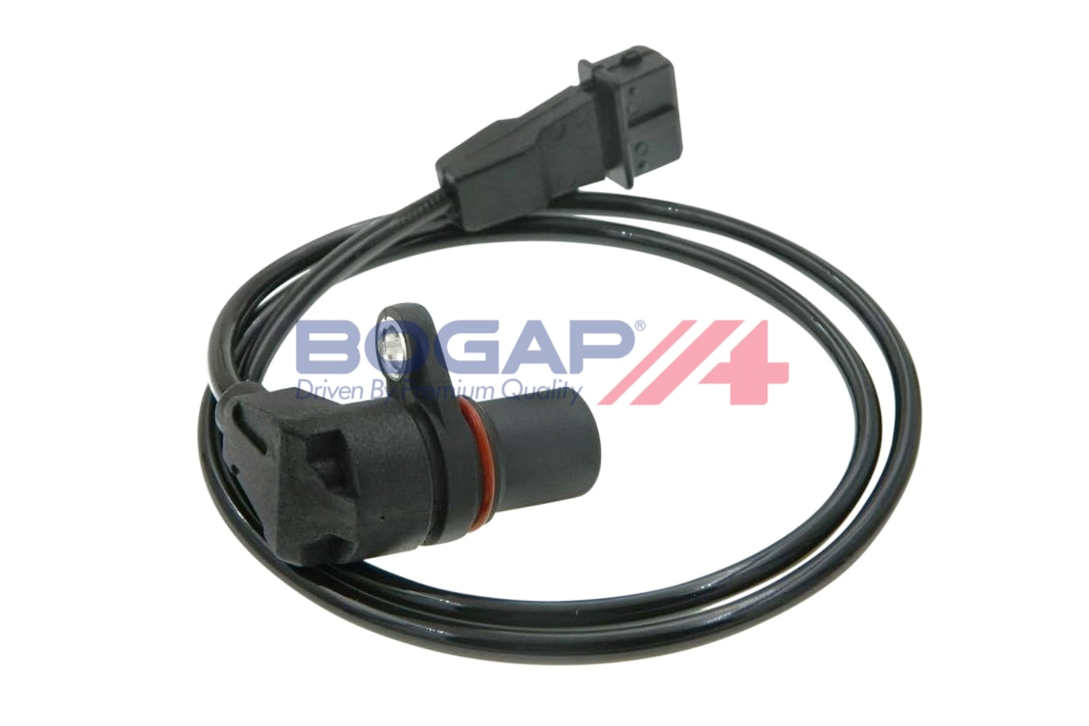 Sensor, crankshaft pulse