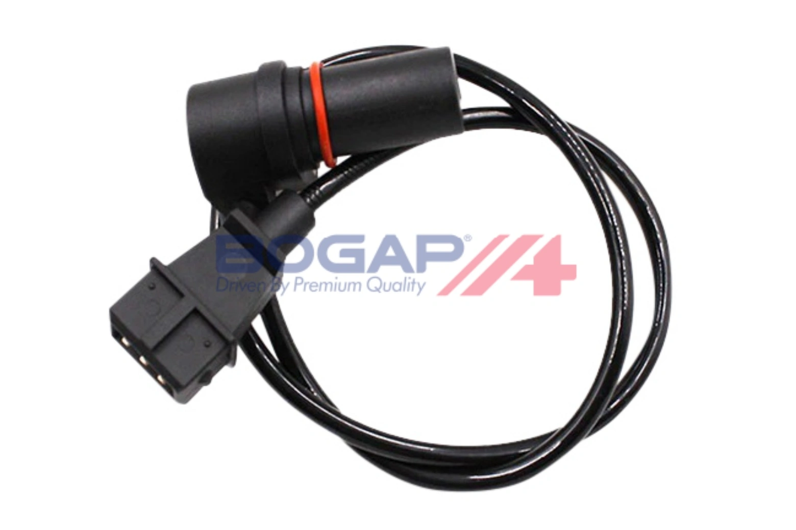 Sensor, crankshaft pulse