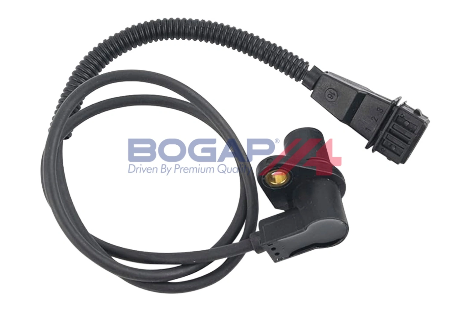 Sensor, crankshaft pulse