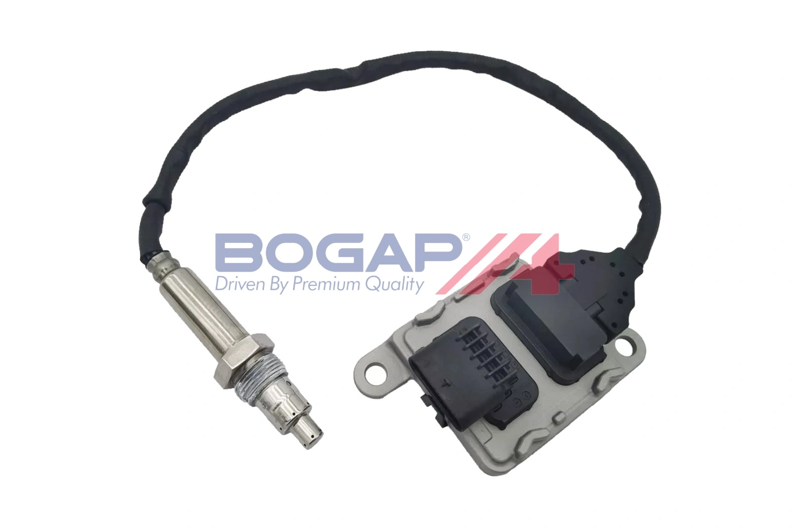 NOx Sensor, urea injection