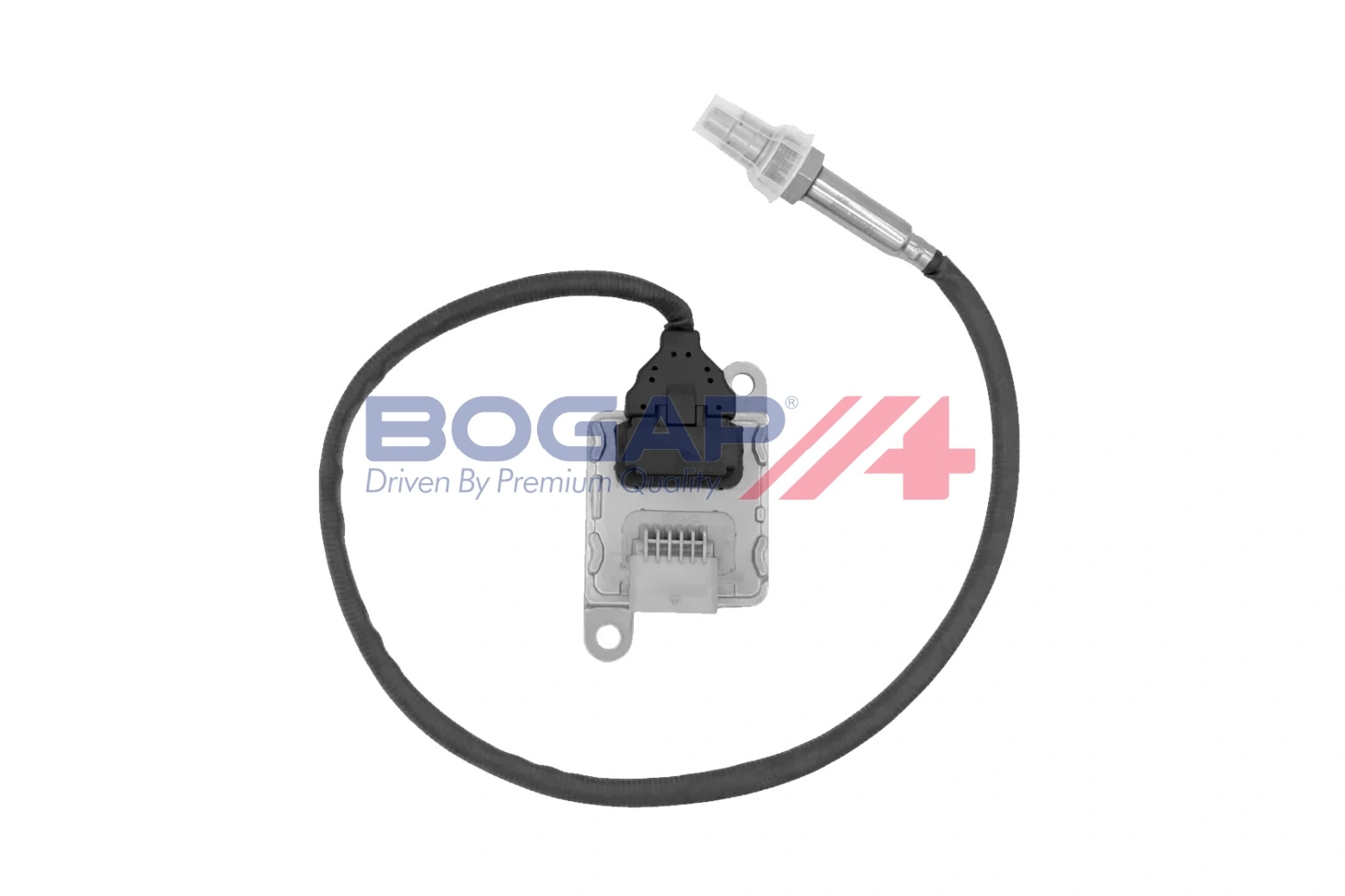 NOx Sensor, urea injection