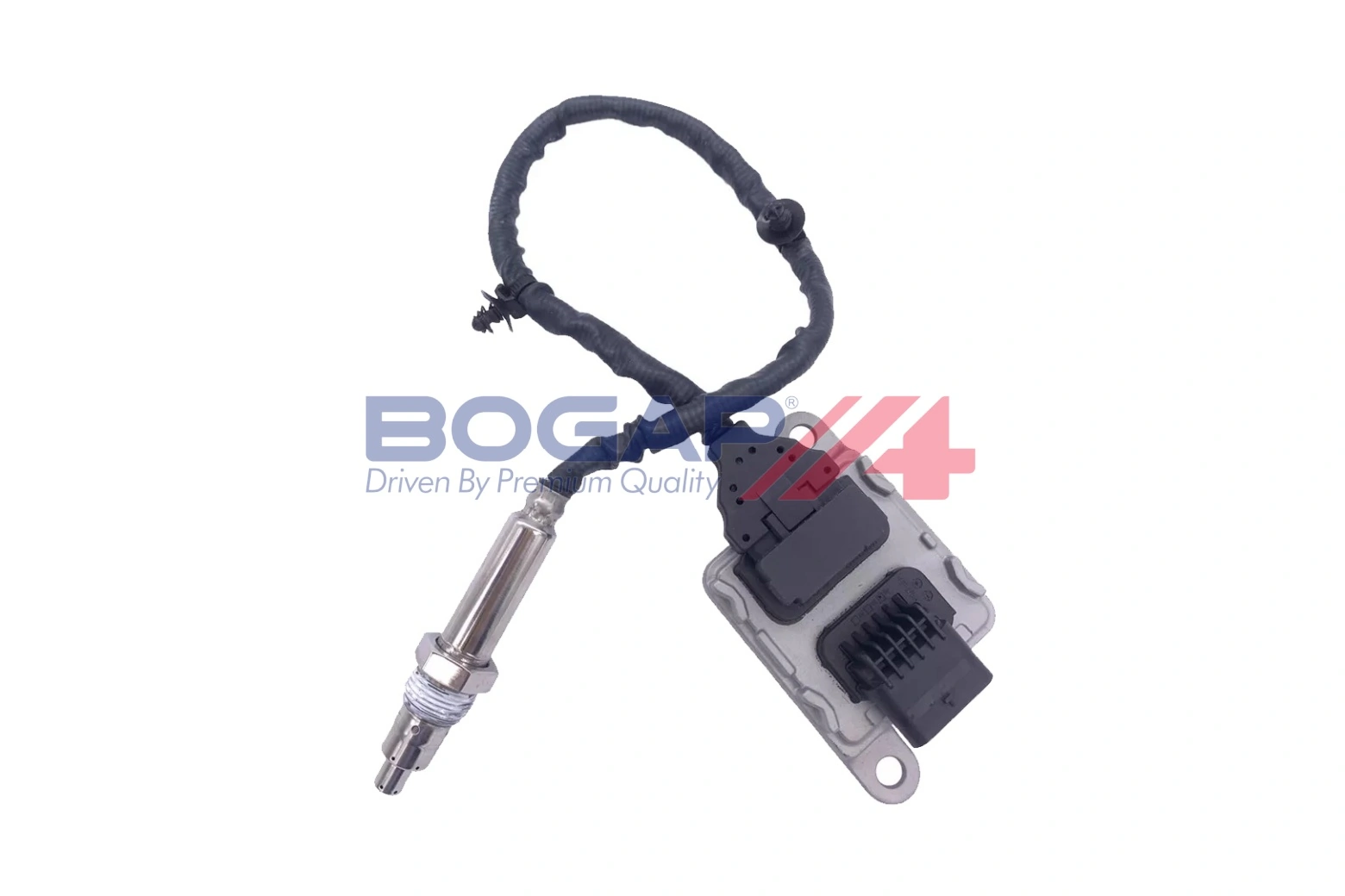 NOx Sensor, urea injection