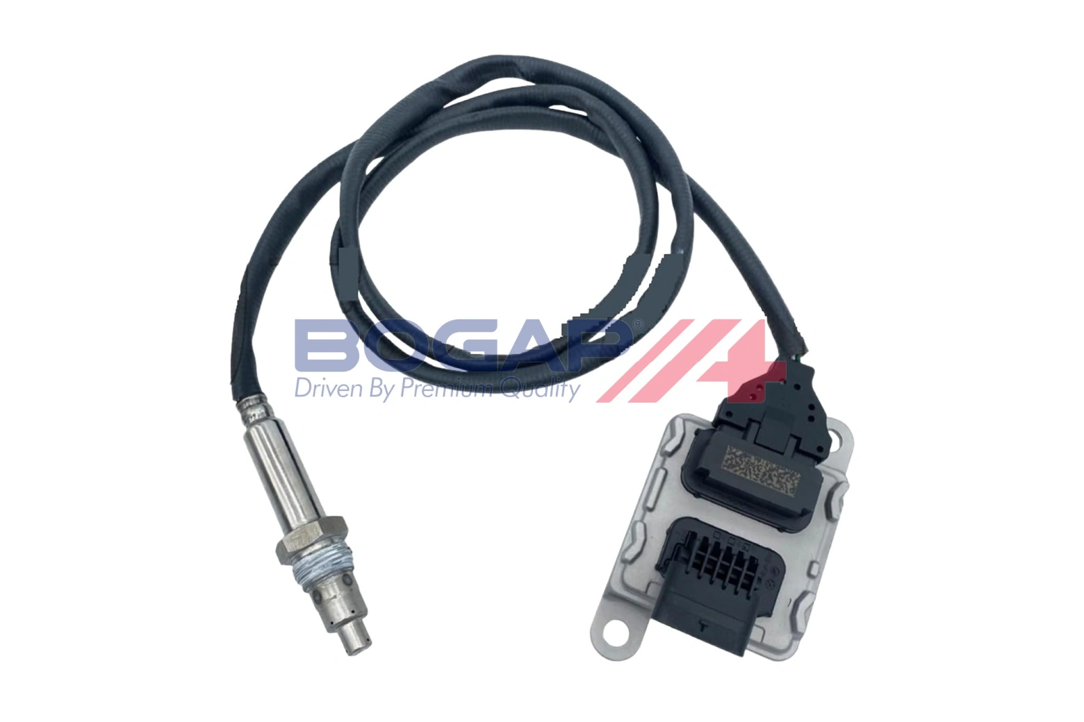 NOx Sensor, urea injection