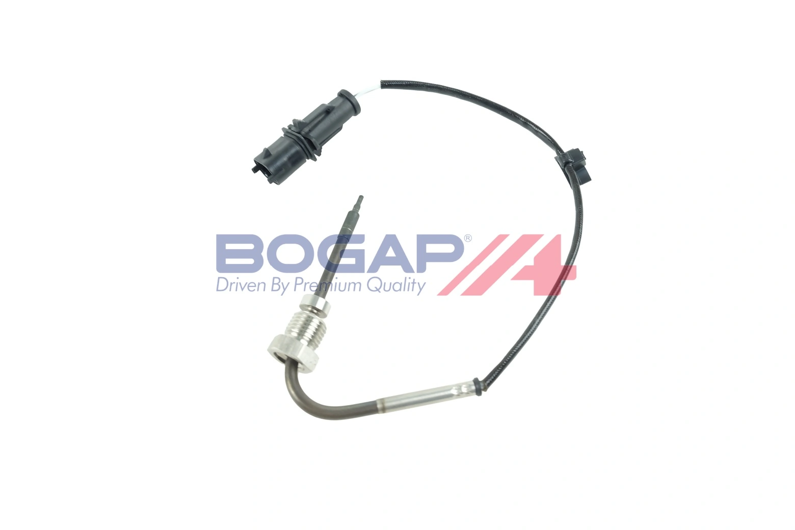 Sensor, exhaust gas temperature