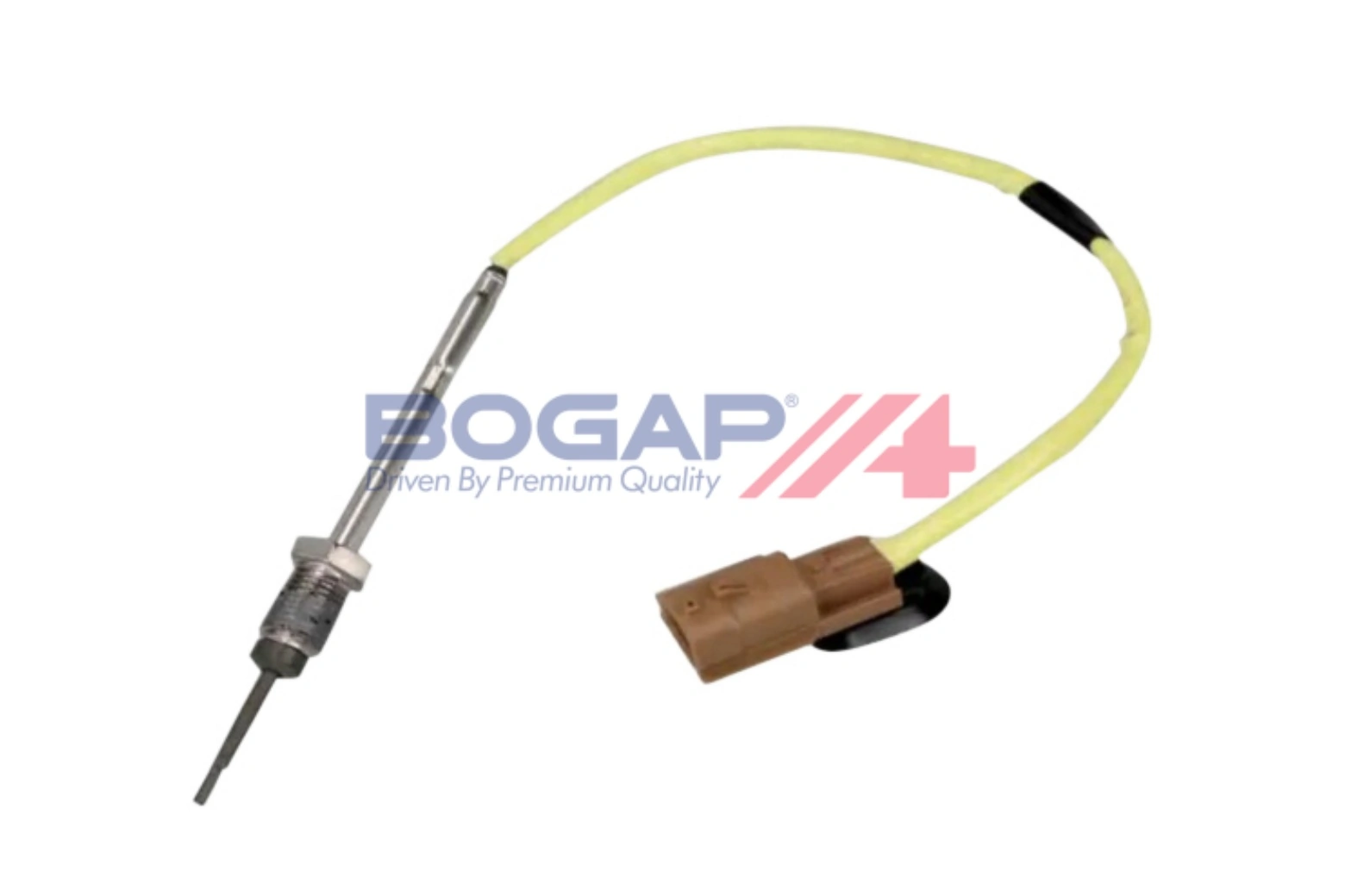 Sensor, exhaust gas temperature