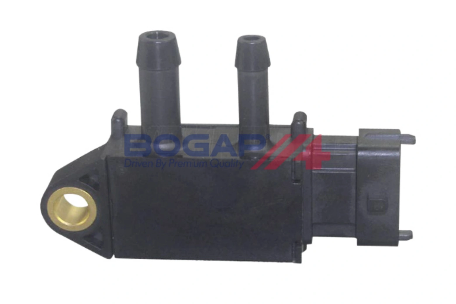 Sensor, exhaust pressure