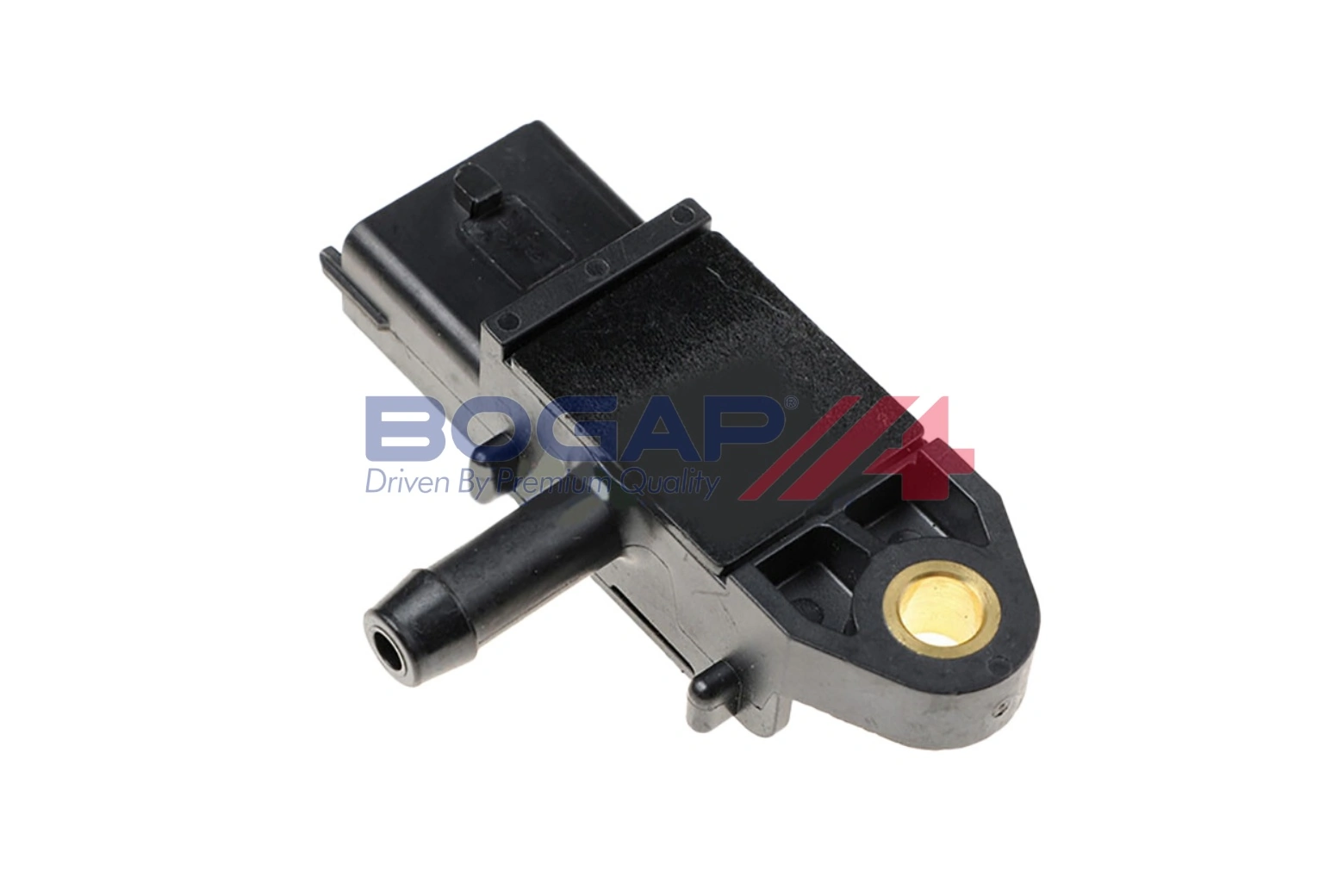 Sensor, exhaust pressure