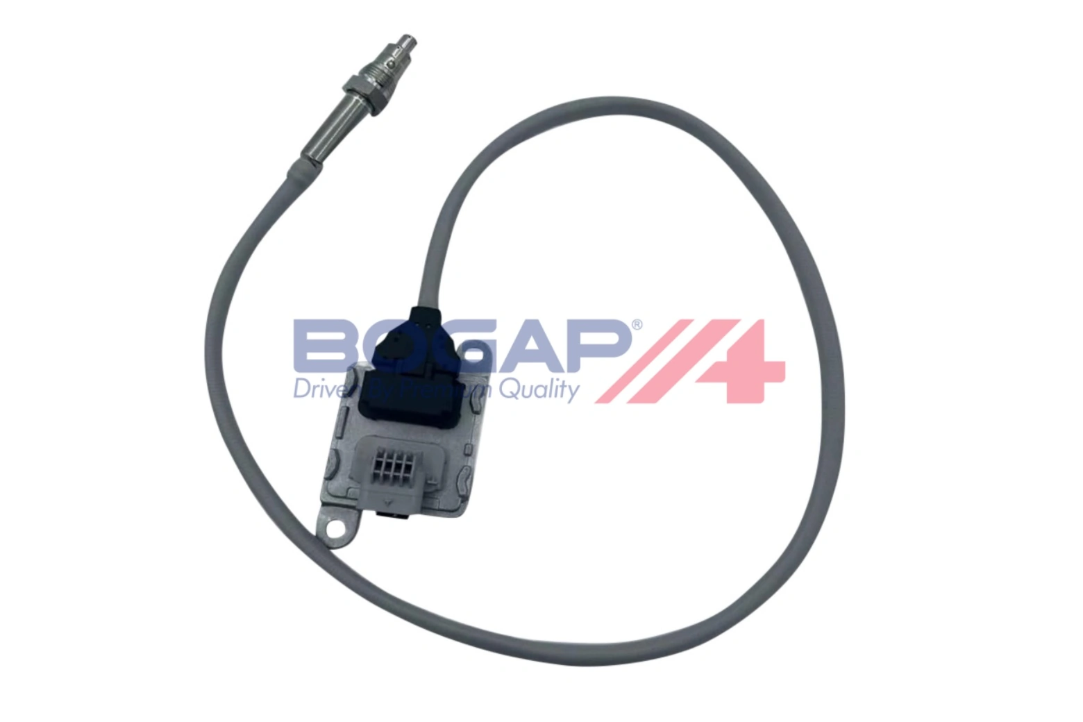 NOx Sensor, urea injection