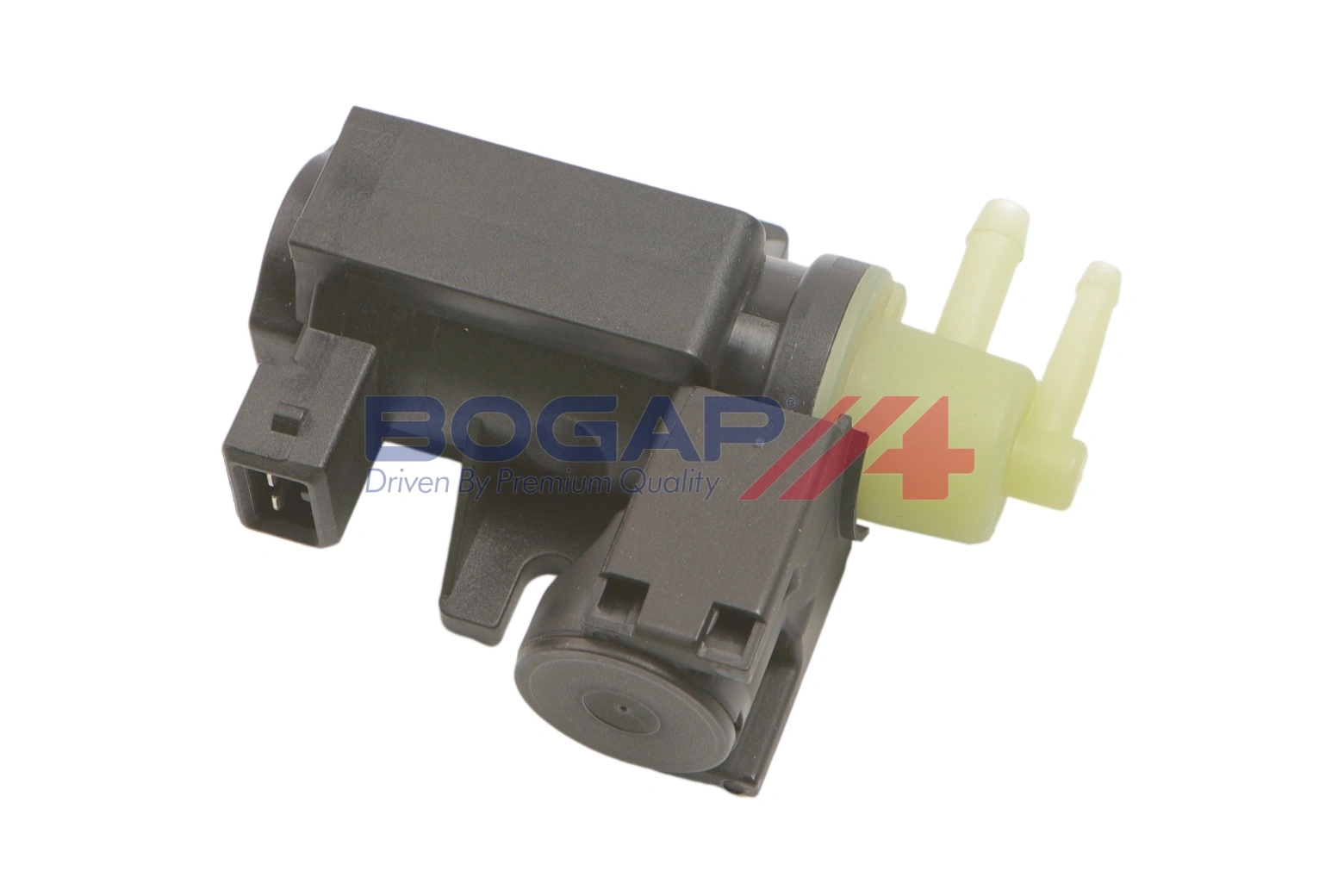Pressure converter, turbocharger