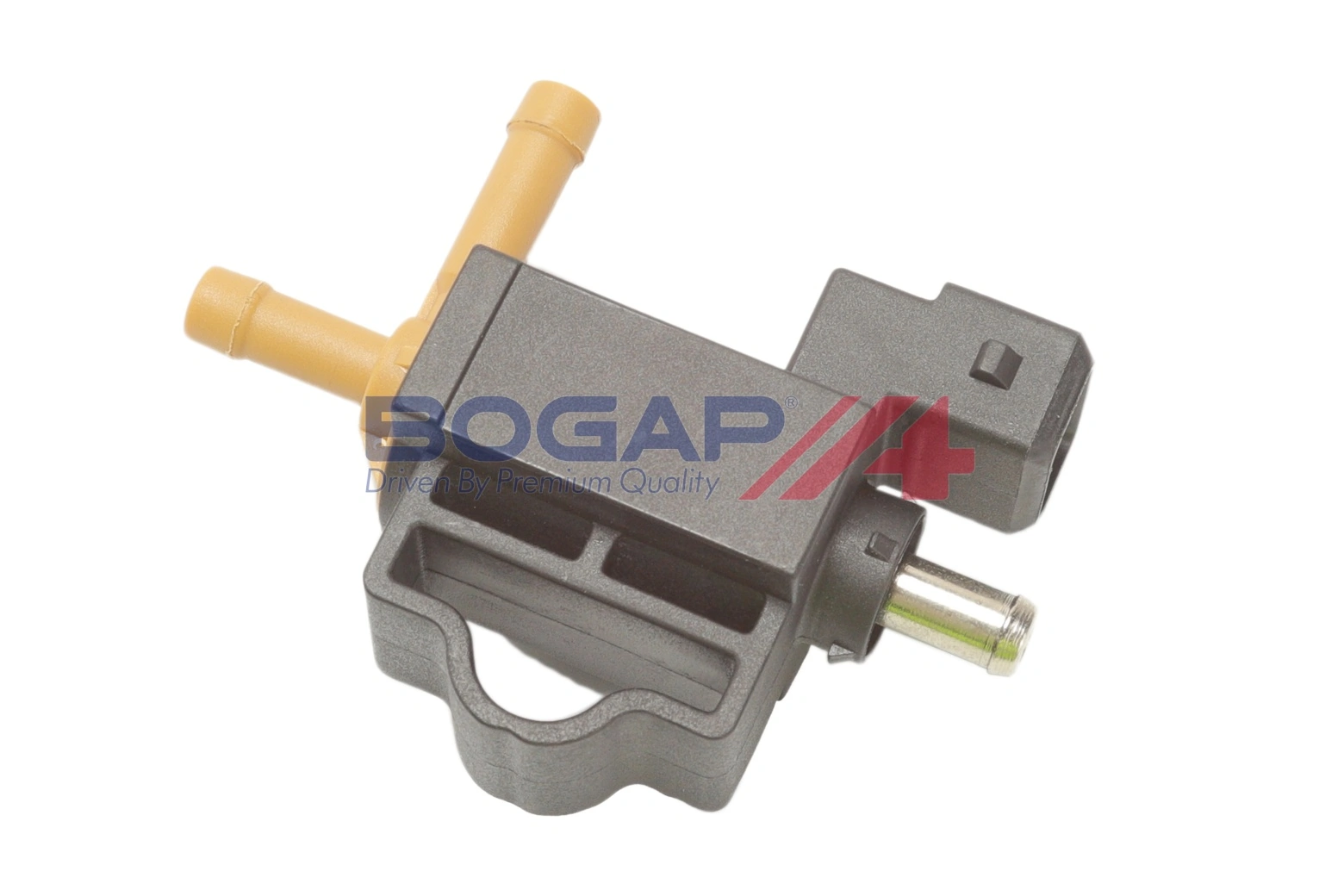 Boost Pressure Control Valve
