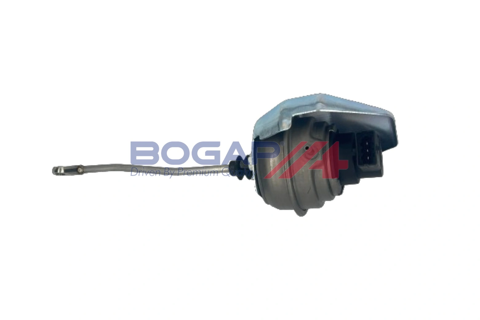 Actuator, turbocharger