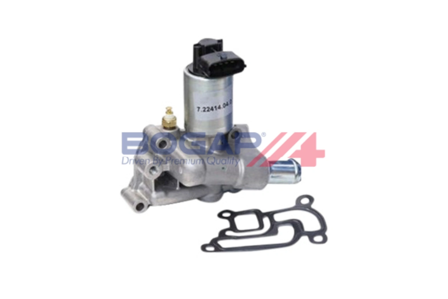 Valve, exhaust gas recirculation