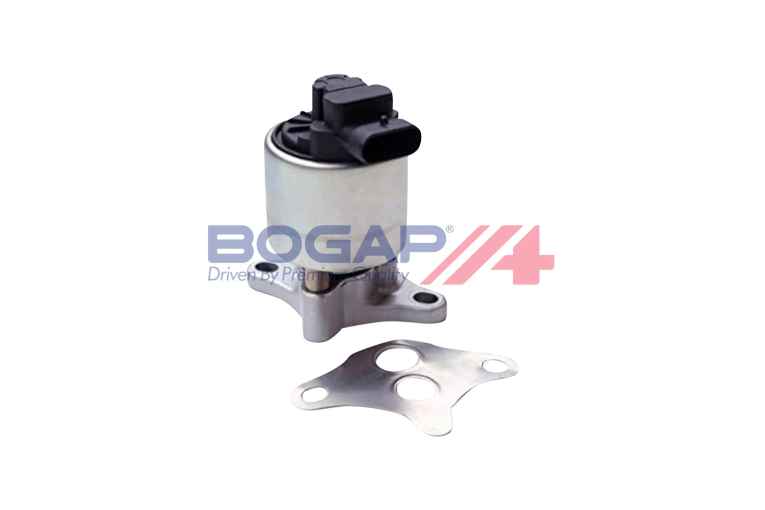 Valve, exhaust gas recirculation