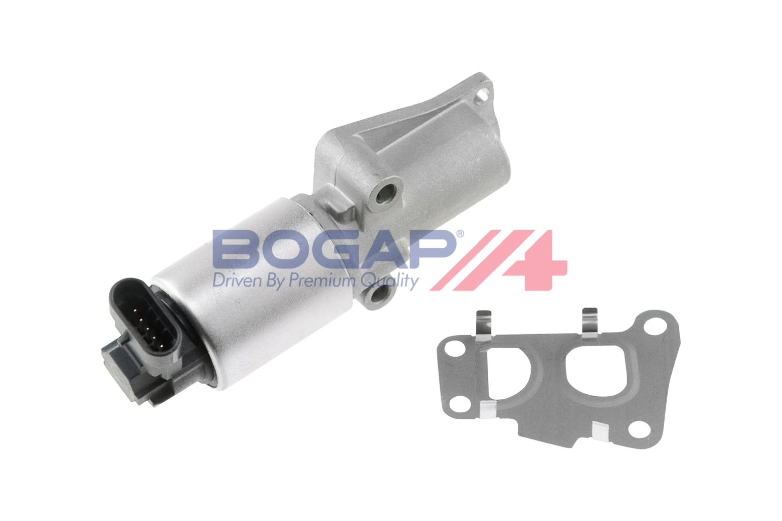 Valve, exhaust gas recirculation