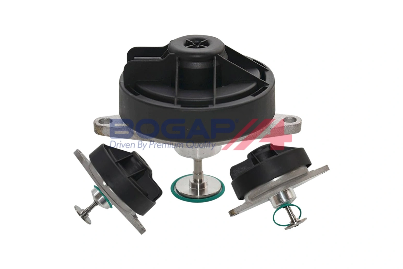 Valve, exhaust gas recirculation