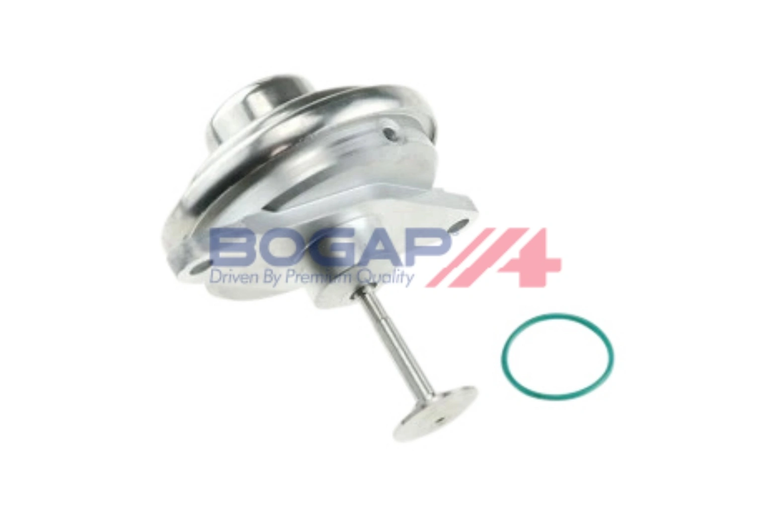 Valve, exhaust gas recirculation