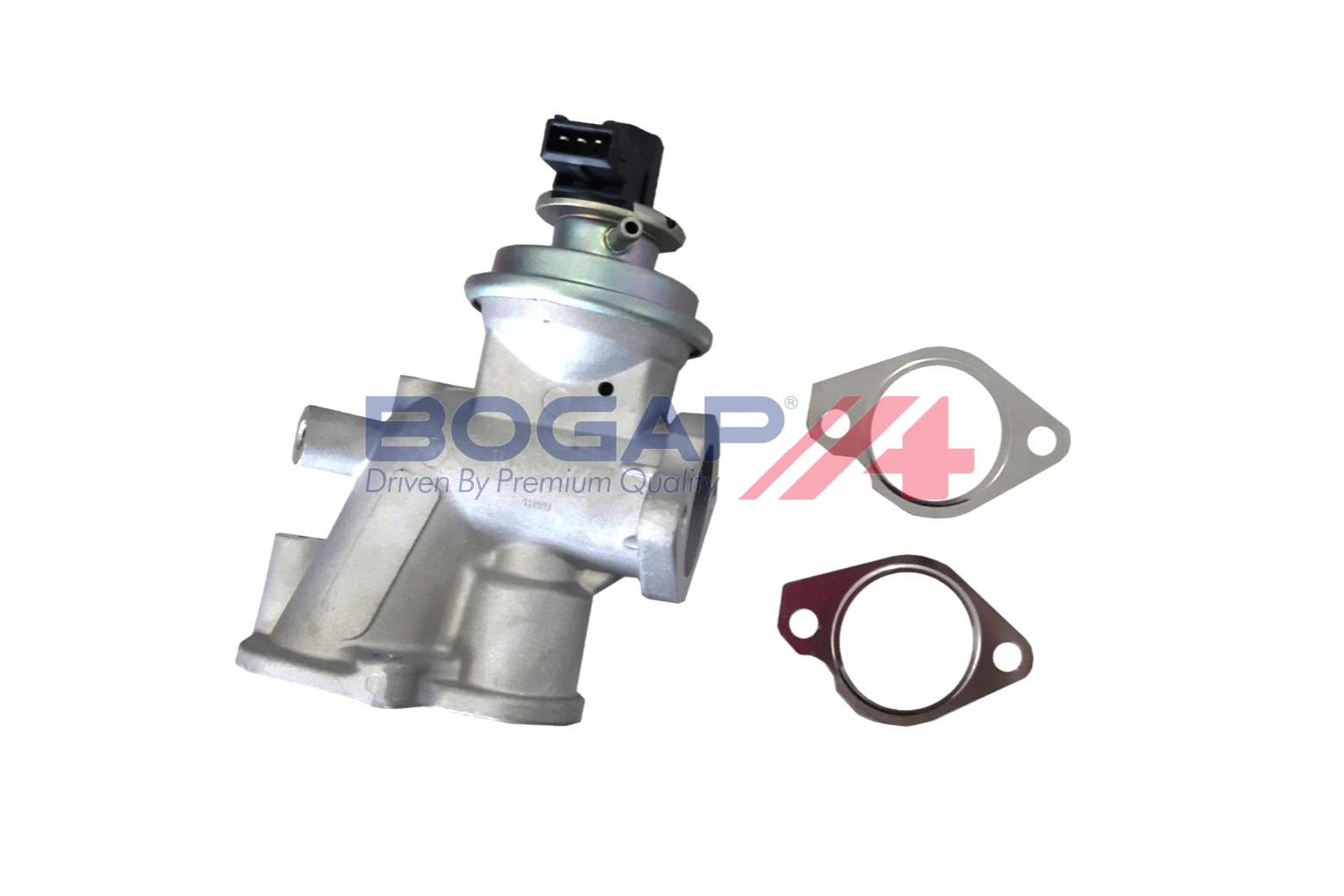 Valve, exhaust gas recirculation