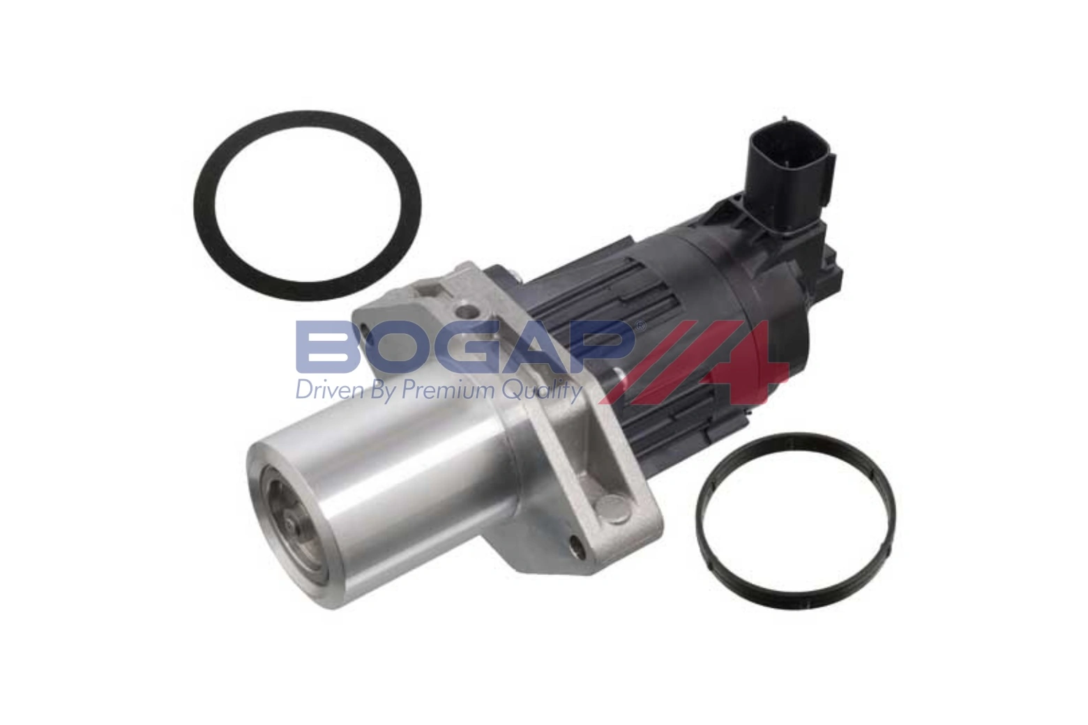 Valve, exhaust gas recirculation