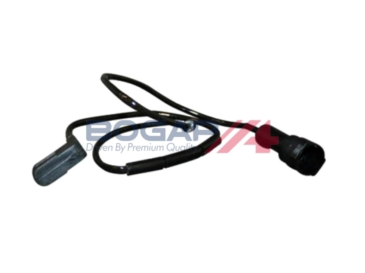 Warning Contact, brake pad wear