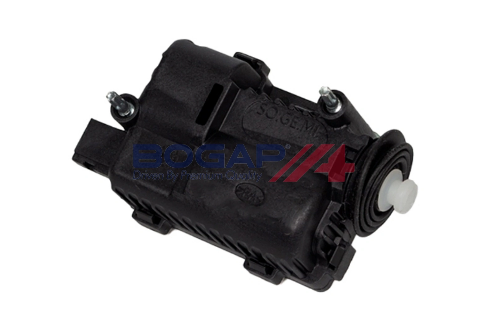 Actuator, fuel filler flap